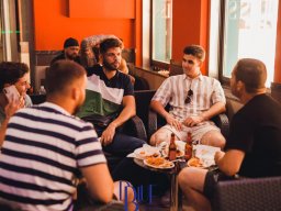 I Almuerzo Motero DBlues - 2023